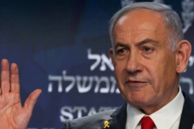 Netanyahu İran'a Saldırılarda İsrail Belirlenen Programın İlerisinde