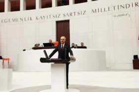 Numan Kurtulmuş Yeniden TBMM Başkanı Seçildi