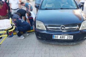 Otomobilin altında kalan 3 yaşındaki çocuk hayatını kaybetti