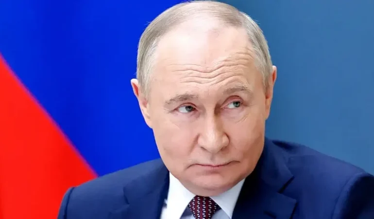 Putin: Ukrayna’nın tamamı bizimdir