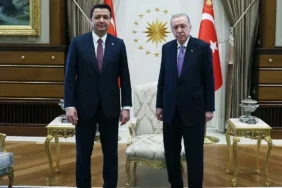 Saadet Partisi Genel Başkanı Arıkan Cumhurbaşkanı Erdoğan İle Görüştü