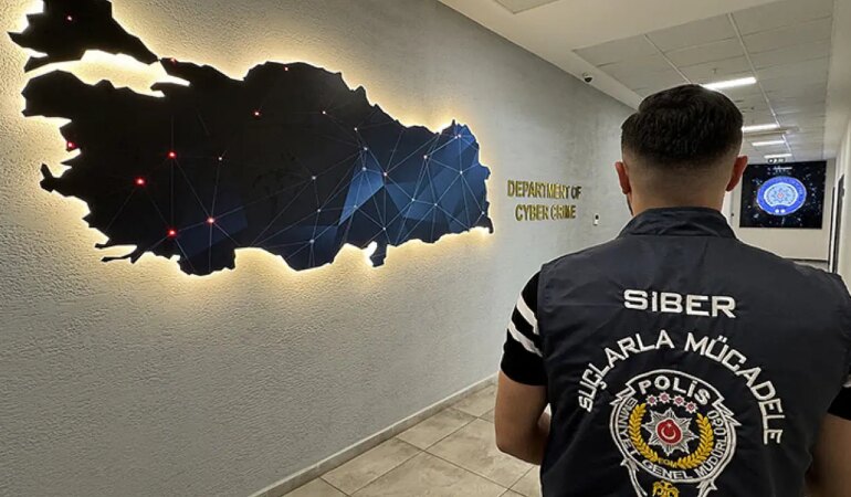Siber suçlarla mücadele kapsamında son 3 günde 190 şüpheli yakalandı