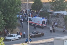 Sokak ortasında 2 kardeşe silahlı saldırı