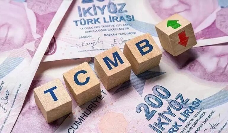 TCMB, faiz oranını yüzde 46’da sabit bıraktı! TCMB’den açıklama