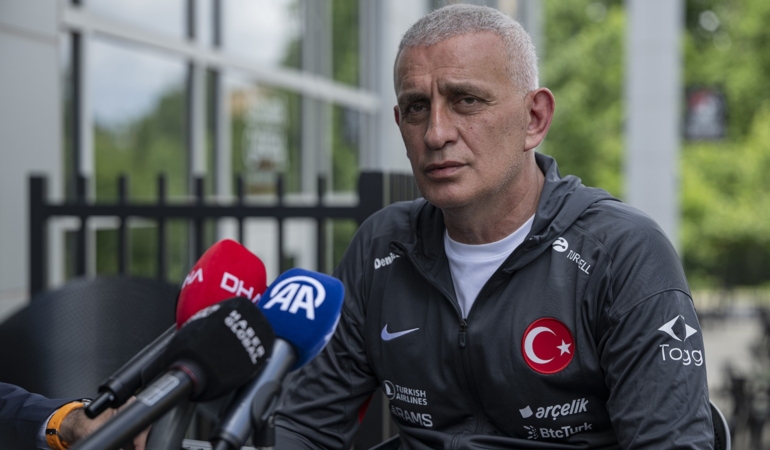 Dünya Kupası’na direkt katılacağız diye içimde bir inanç var