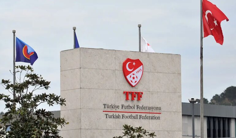 TFF, kırmızı kart cezasında değişikliğe gitti