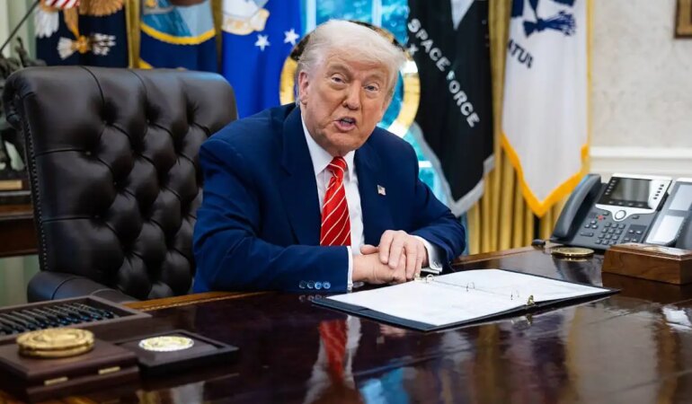 Trump İran’ın Mutabakat İçin Hala Bir Şansı Olabilir