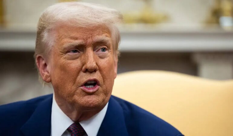 Trump’tan İran Mesajı İki Hafta İçinde Kararımı Vereceğim