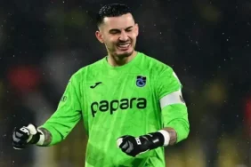 Uğurcan Çakır Fenerbahçe Yolunda