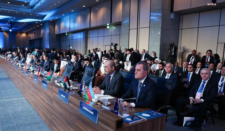 UNRWA’nın Ankara Temsilciliği kuruluyor