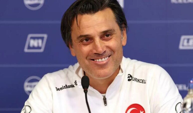 Vincenzo Montella’nın sözleşmesi 2028 yılına kadar uzatıldı