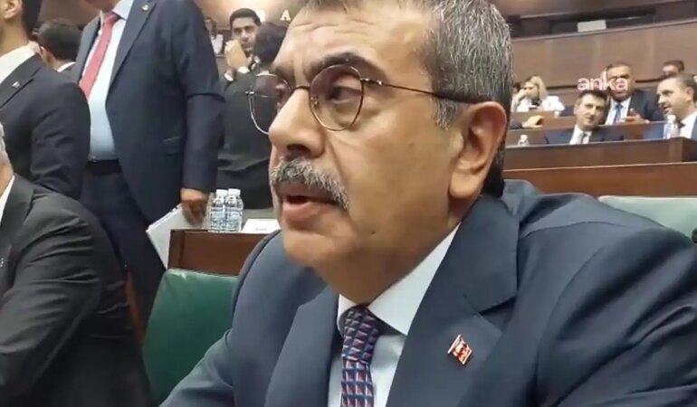 12 yıllık zorunlu eğitimde değişikliğe gidilecek mi? Bakan Tekin'den açıklama