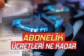 Elektrik, Su ve Doğalgaz Abonelik Ücretleri