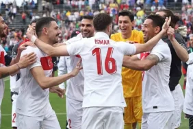 A Milli Futbol Takımı, dünya sıralamasında yerini korudu