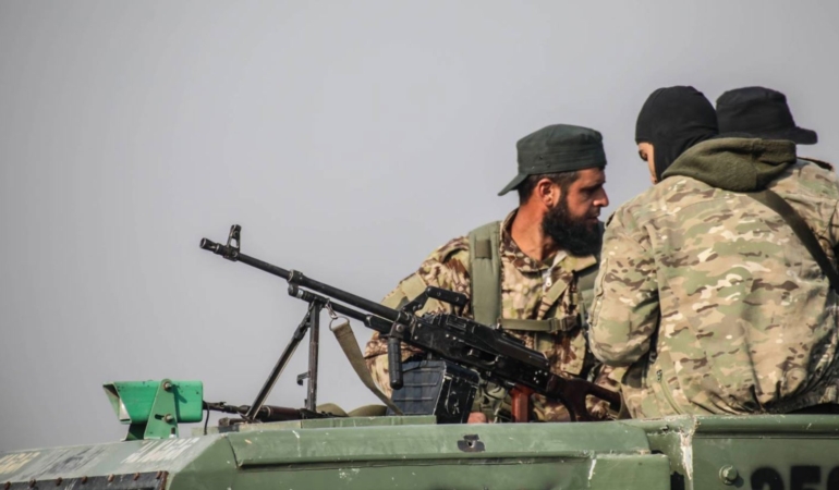 ABD, HTŞ’yi terör örgütü listesinden çıkarma kararı aldı