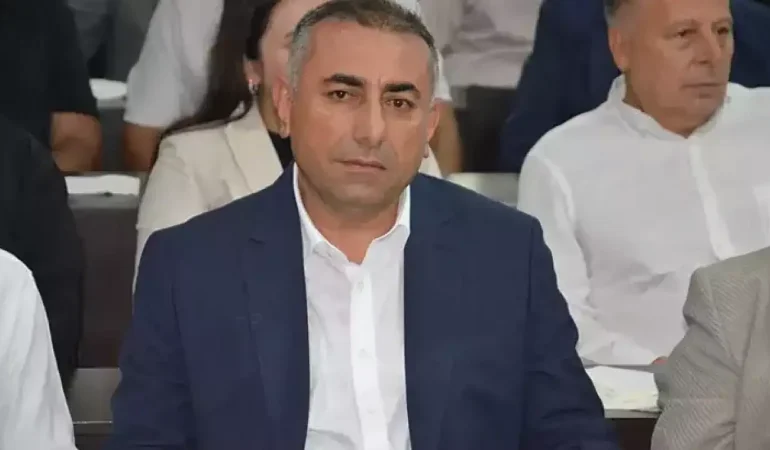 Adana Büyükşehir Belediye Başkan Vekili, CHP'li Geçer oldu