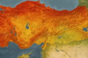 AFAD Güncelledi! Türkiye'nin Deprem Haritası Değişti