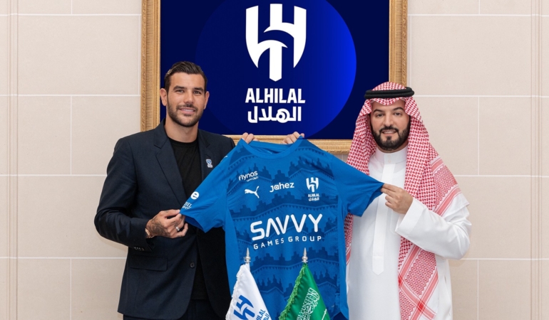 Al Hilal, Milan’dan Theo Hernandez’i kadrosuna kattı