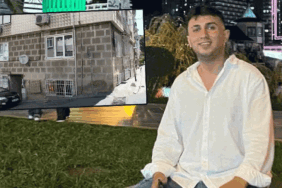 Arkadaşını evde silahla öldürüp kaçtı