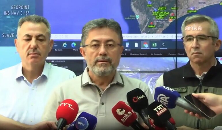 Bakan Yumaklı’dan devam eden orman yangınlarına ilişkin açıklama! En sorunlu ili açıkladı