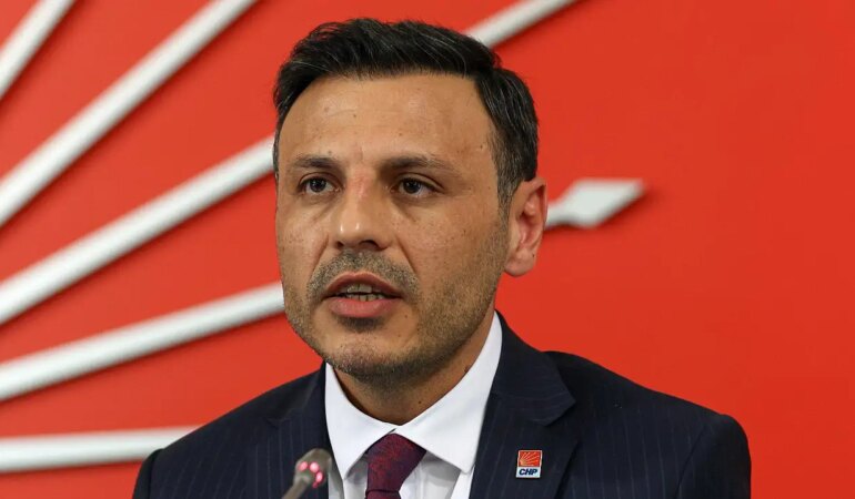 Başkanlık seçiminde hile iddiası: CHP İstanbul İl Başkanı Özgür Çelik ifadeye çağrıldı!