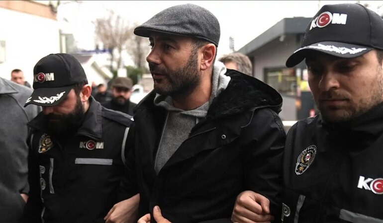 Beşiktaş Belediye Başkanı Rıza Akpolat baldızı gözaltında!