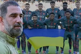 Beşiktaş’ın rakibi Arda Turan’lı Shakhtar Donetsk oldu