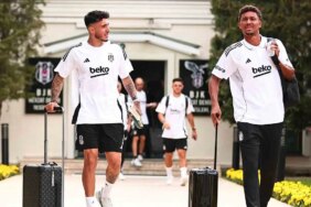 Beşiktaş, Polonya'ya gitti