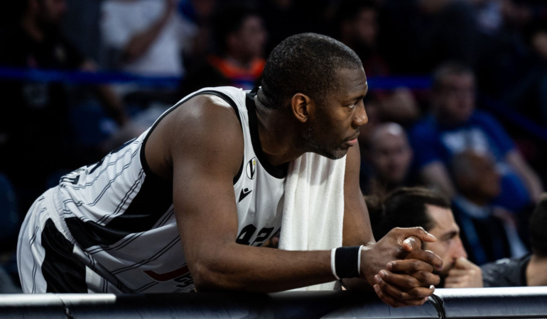 Bryant Dunston’ın yeni adresi belli oldu