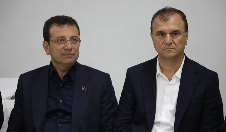 Büyükçekmece Belediye Başkanvekili olarak Hakan Çebi seçildi!