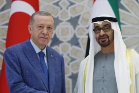 Cumhurbaşkanı Erdoğan, BAE Devlet Başkanı Al Nahyan ile telefonda görüştü