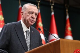 Cumhurbaşkanı Erdoğan’dan Pençe-Kilit Bölgesindeki Şehitler İçin Taziye Mesajı