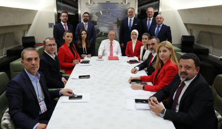 Cumhurbaşkanı Erdoğan’dan Silah Bırakma Açıklaması! İmamoğlu’na İlişkin Açıklama