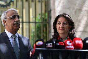 Cumhurbaşkanı Erdoğan, DEM heyetini kabul etti! Pervin Buldan'dan kritik sözler