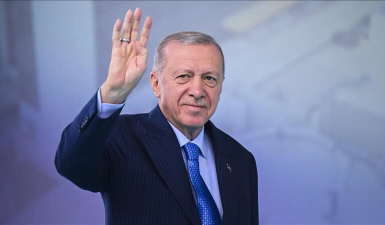 Cumhurbaşkanı Erdoğan, Ekonomik İşbirliği Teşkilatı’nın 17'nci Zirvesi için yarın Azerbaycan'a gidecek