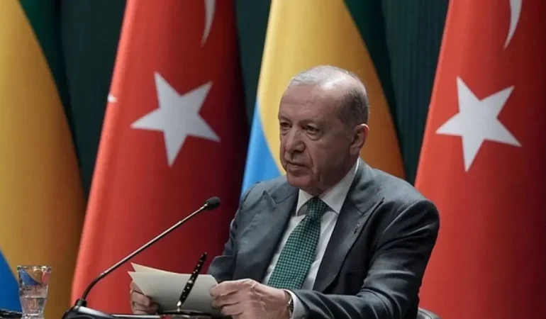 Cumhurbaşkanı Erdoğan Filistin’in Tanınmasından Memnunuz