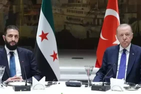 Cumhurbaşkanı Erdoğan, Suriye Cumhurbaşkanı Şara ile telefonda görüştü