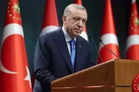 Cumhurbaşkanı Erdoğan: Yeşil vatanımızı korumak için teyakkuz halindeyiz