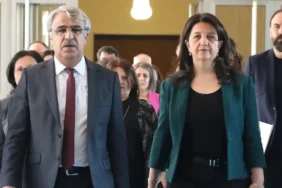 DEM Parti'den İmralı Ziyareti Sonrası Açıklama