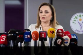 DEM Parti PKK'nın silah bırakacağı yeri ve zamanı açıkladı