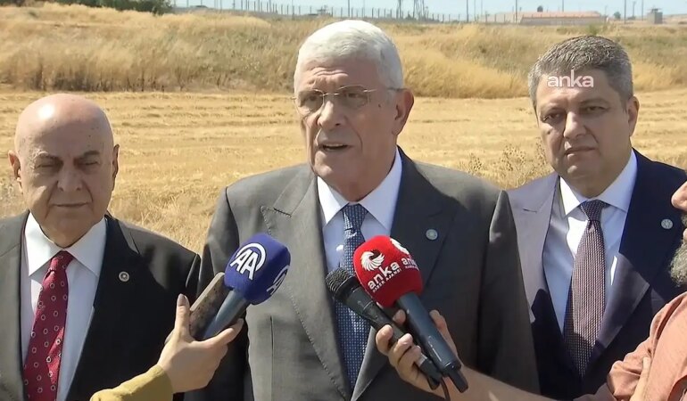 Dervişoğlu Fatih Altaylı ve İmamoğlu’nu ziyaret etti