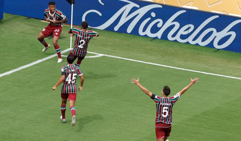 FIFA Kulüpler Dünya Kupası’nda ilk yarı finalist Fluminense oldu