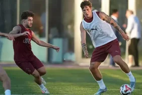 Galatasaray’da yeni sezon hazırlıkları başladı