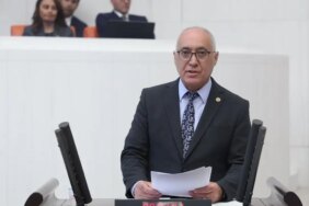 Gelecek Partisi İstanbul Milletvekili Doğan Demir partisinden istifa etti!