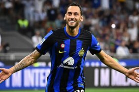 Hakan Çalhanoğlu'nun menajerinden çok net açıklama