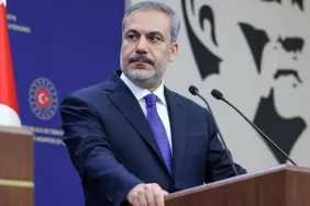 Hakan Fidan, Suriyeli mevkidaşı ile görüştü