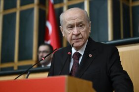 Hakkari Bulvarı’nın ismi 'Devlet Bahçeli Bulvarı' oldu