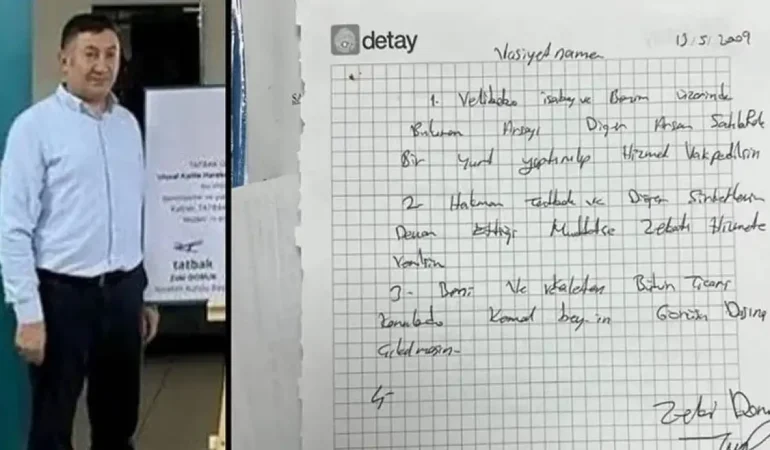 HAKMAR’ın Sahibi Mal Varlığını FETÖ’ye Bırakmış