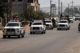 İsrail'in Şam'ı Bombalama Nedeni Süveyda Krizi