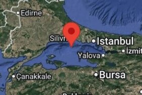İstanbul Silivri'de Korkutan Deprem! AFAD Detayları Açıkladı